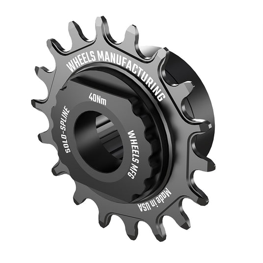 Wheels Manufacturing SOLO-SPLINE