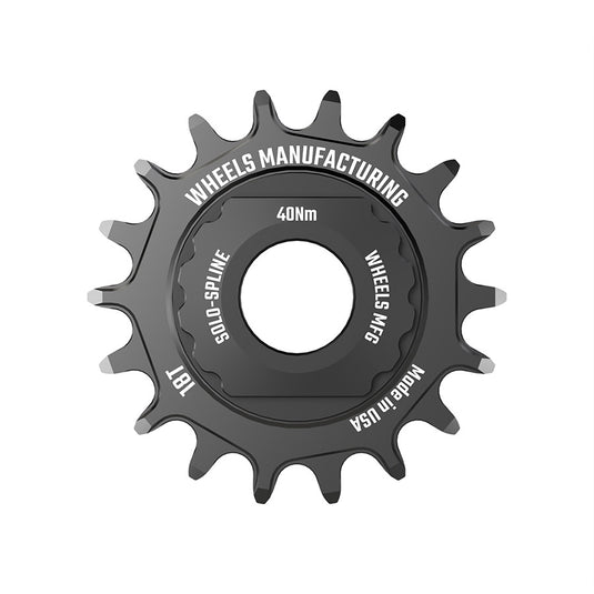 Wheels Manufacturing SOLO-SPLINE