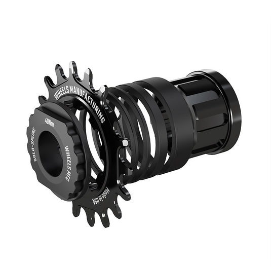Wheels Manufacturing SOLO-SPLINE