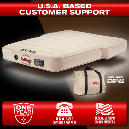 AirBedz SUV Mattress PPI-TAN_XUV