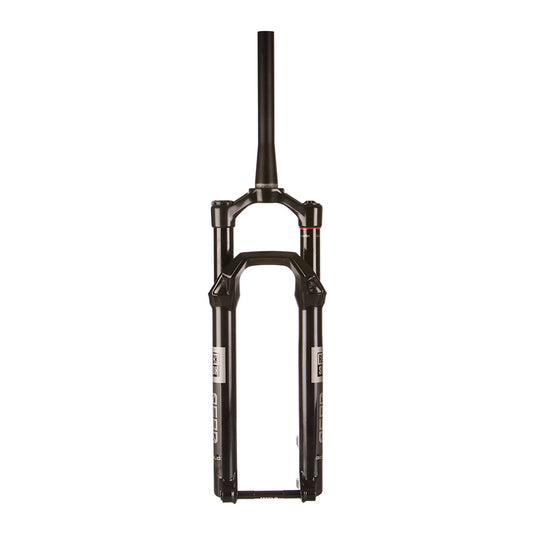 RockShox, Reba Gold 3P Crown B1, Suspension Fork, 29'', DebonAir, 130mm, 1-1/8''-1.5'', 15x110mm TA, Rake: 44mm, Black