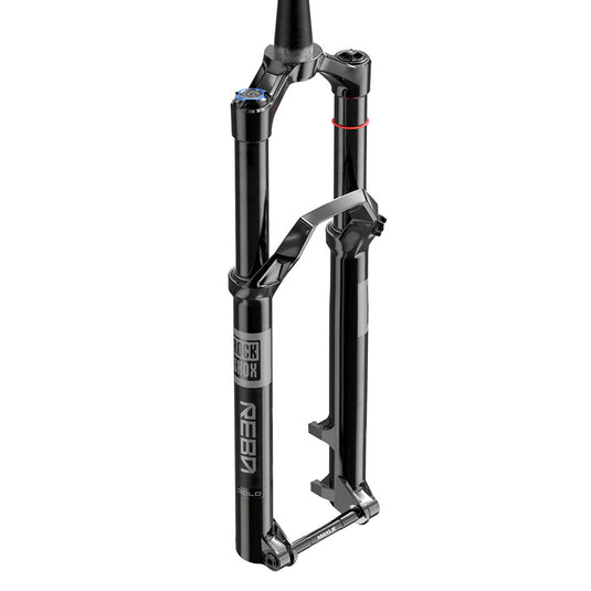 RockShox, Reba Gold 3P Crown B1, Suspension Fork, 27.5'', DebonAir, 120mm, 1-1/8''-1.5'', 15x110mm TA, Rake: 44mm, Black