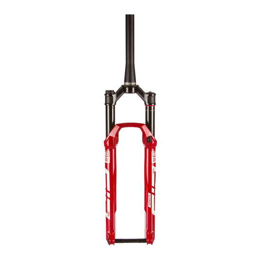 RockShox, SID SL Ultimate 3P Crown E1, Suspension Fork, 29'', DebonAir, 110mm, 1-1/8''-1.5'', 15x110mm TA, Rake: 44mm, Red