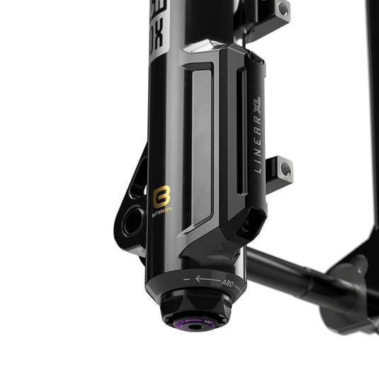 RockShox Lyrik Ultimate E1