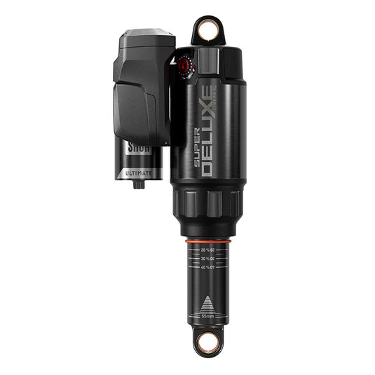 RockShox Super Deluxe FLT Attendant D1