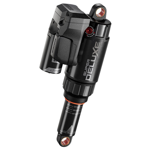 RockShox Super Deluxe FLT Attendant D1