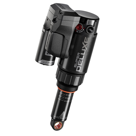 RockShox Super Deluxe FLT Attendant D1