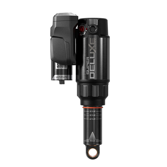 RockShox Super Deluxe FLT Attendant D1