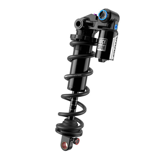 RockShox Vivid Coil Ultimate DH D1