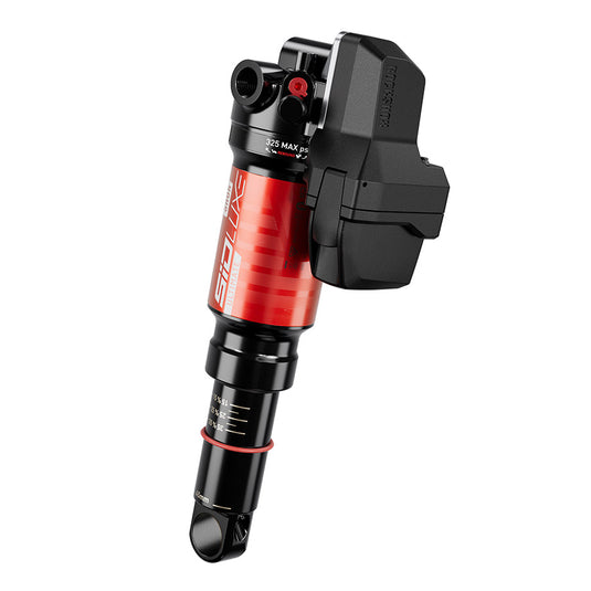 RockShox, SIDLuxe Flight Attendant A3, Rear shock, 165x45, Shaft Eyelet: Trunnion, Body Eyelet: No Bushing, 0 Token, Reb29/comp25, Mid5, Lockout8, Giant Anthem 2024+
