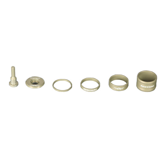 Renthal Top Cap and Spacer Kit