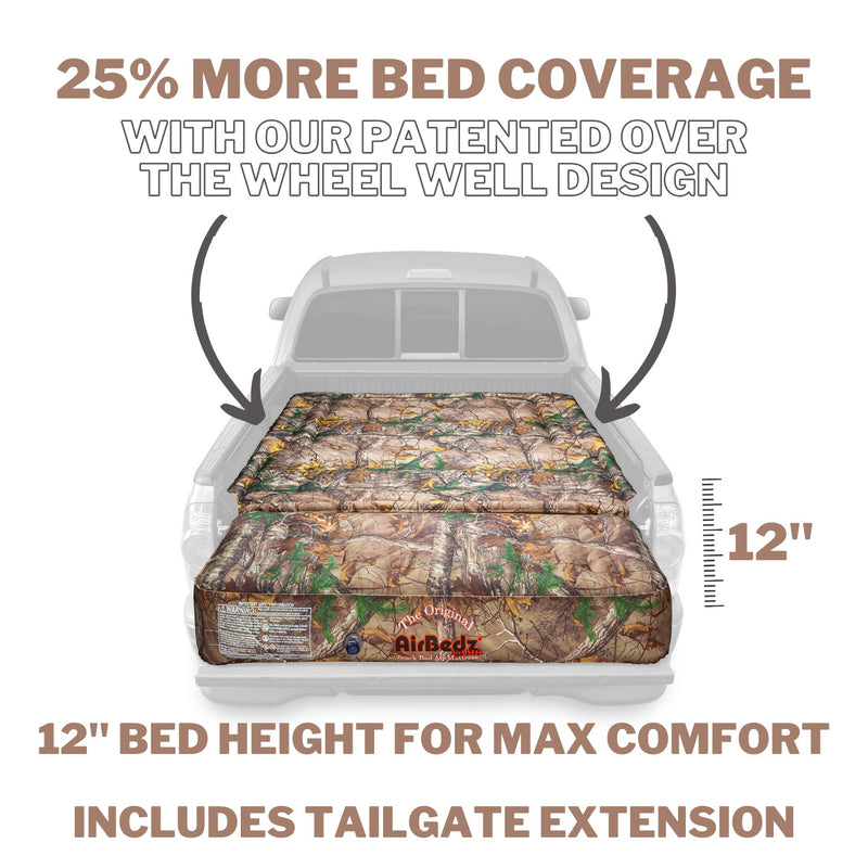 Load image into Gallery viewer, AirBedz Full Size Mattress PPI-404
