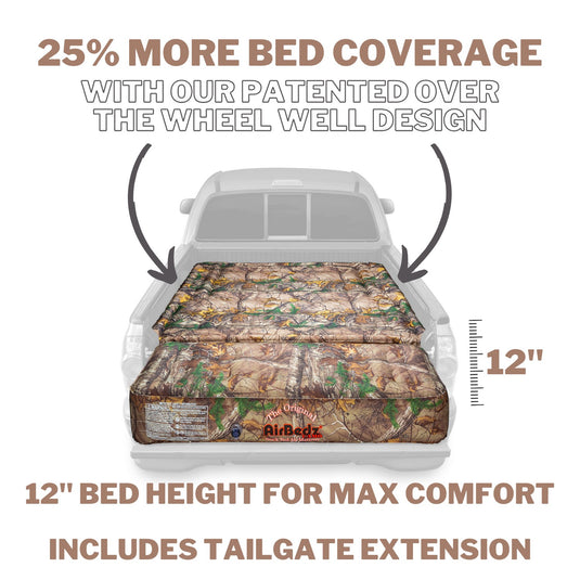 AirBedz Full Size Mattress PPI-404