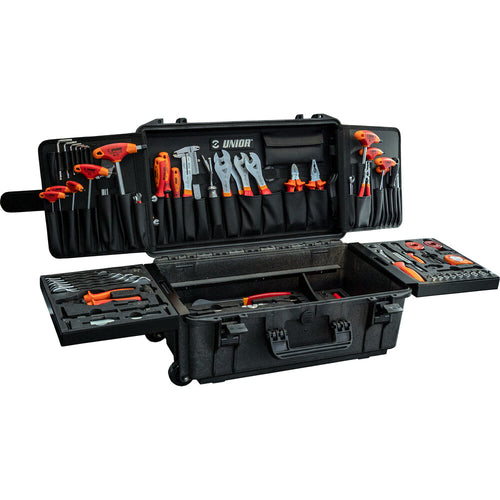 Unior Tools Master tool kit