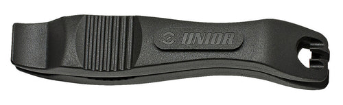 Unior Tools Set of two tire levers, black