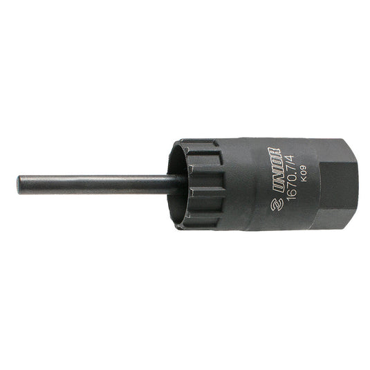 Unior Tools Cassette lockring tool with guide