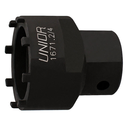 Unior Tools Cartridge bottom bracket tool 8 tooth