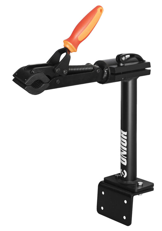 Unior Tools Wall or bench mount clamp, auto adjustable