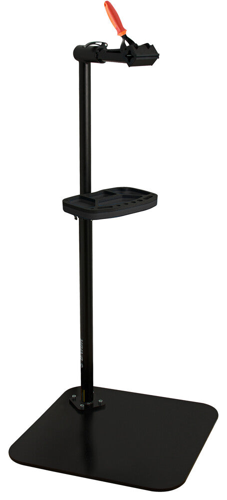 Unior Tools Pro repair stand with single clamp, auto adjustable
