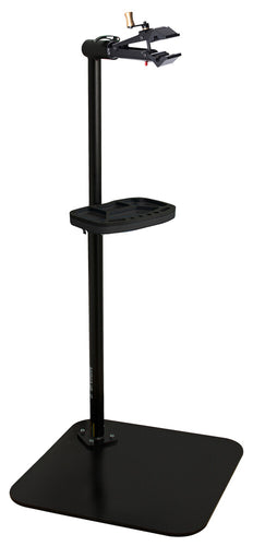 Unior Tools Pro repair stand with single clamp, quick release