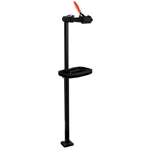 Unior Tools Pro repair stand with single clamp, manually adjustable, without plate