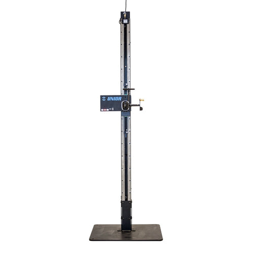 Unior Tools Electric repair stand, 110V