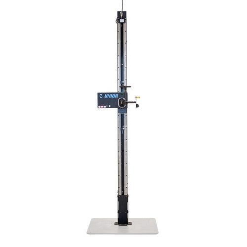 Unior Tools Electric repair stand without plate, 110V