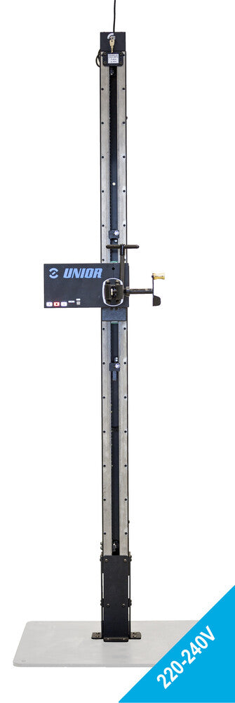 Unior Tools Electric repair stand without plate