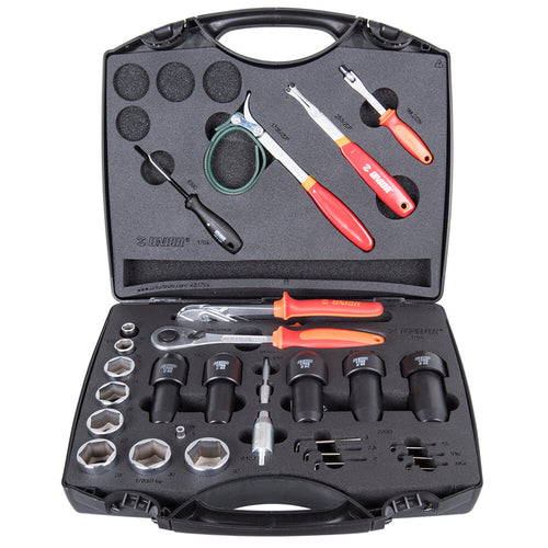 Unior Tools Suspension service set