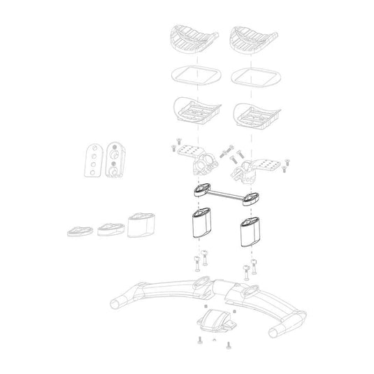 Vuka Aero C1 High Stack Kit