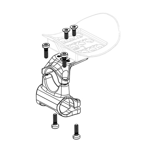 Vuka Clip Replacement Mount