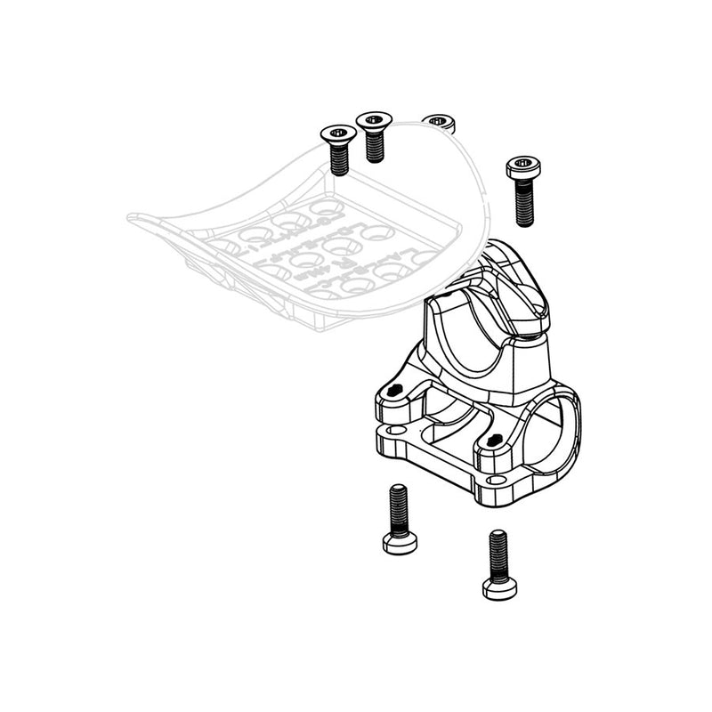 Chargez l&#39;image dans la visionneuse de la galerie, Vuka Clip Replacement Mount
