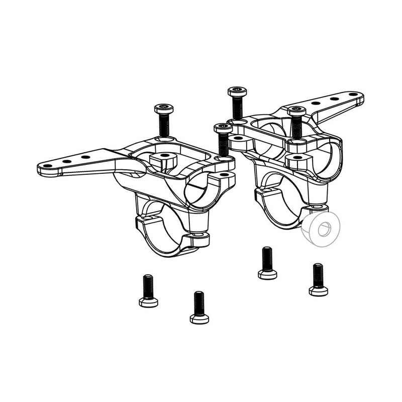 Chargez l&#39;image dans la visionneuse de la galerie, Vuka Clip Replacement Mount
