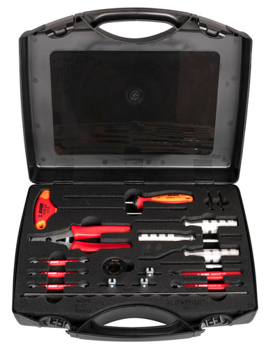 Unior Tools Master wheel building kit