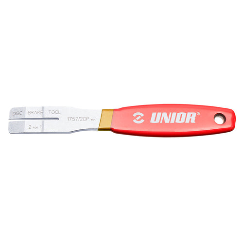 Unior Tools 2 for 1 Disc Brake tool