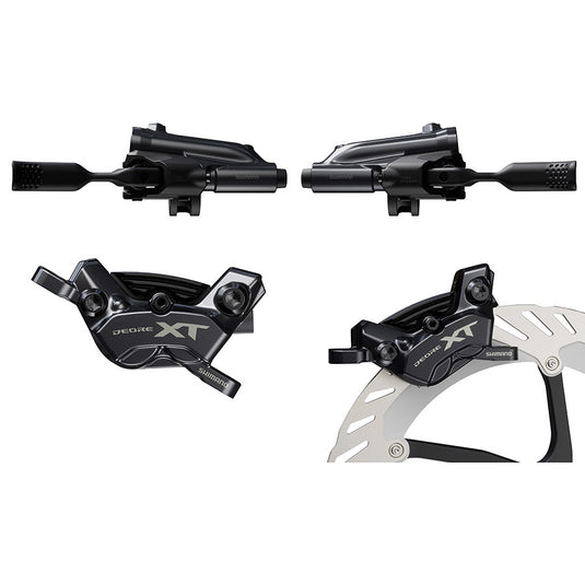Shimano XT BL-M8200 / BR-M8220 Kit