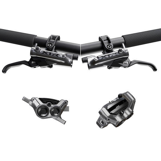 Shimano XTR BL-M9220 / BR-M9220 Kit