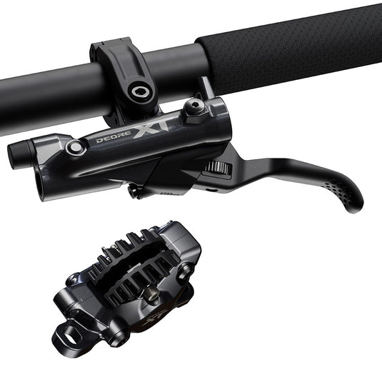 Shimano Deore XT BL-M8200 / BR-M8200