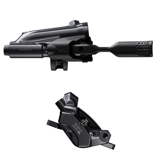 Shimano Deore XT BL-M8200 / BR-M8220