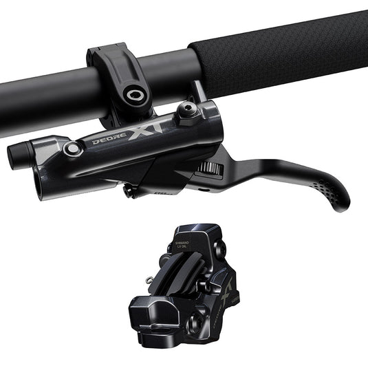 Shimano Deore XT BL-M8200 / BR-M8220