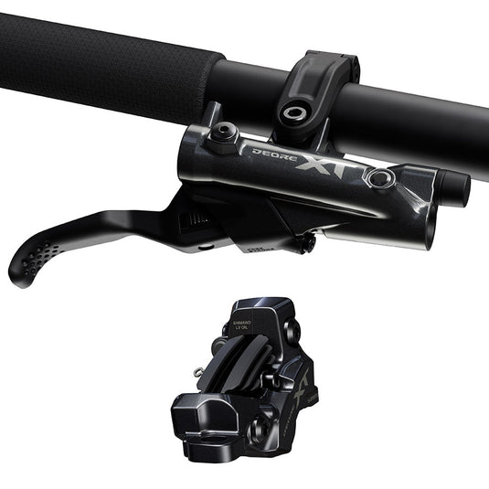 Shimano Deore XT BL-M8200 / BR-M8220