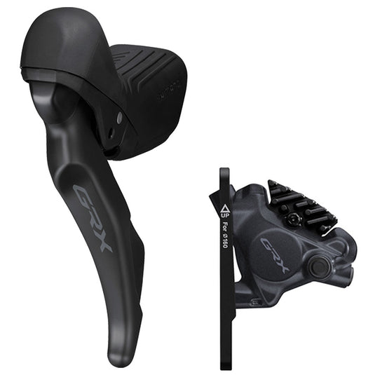 Shimano GRX ST-RX610/BL-RX610/BR-RX410