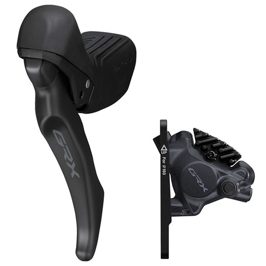 Shimano GRX ST-RX610/BL-RX610/BR-RX410
