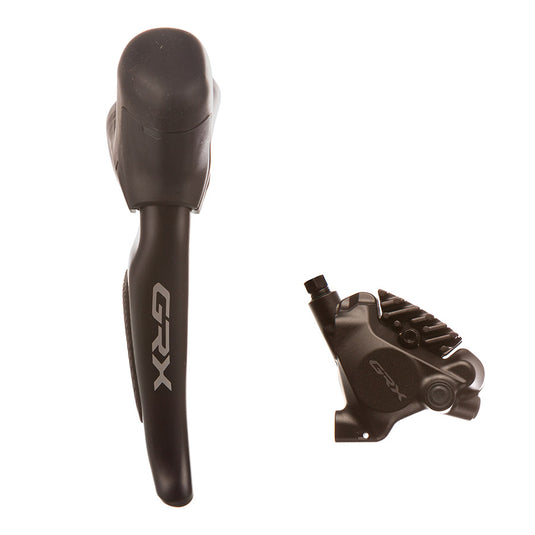 Shimano GRX ST-RX715 Di2/ BR-RX410