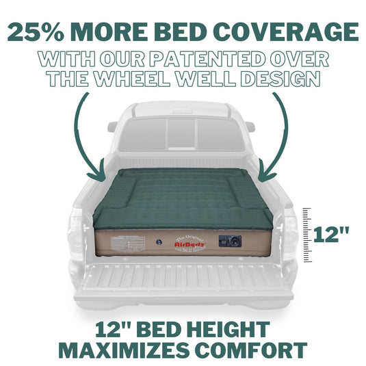 AirBedz Full Size Mattress PPI-302