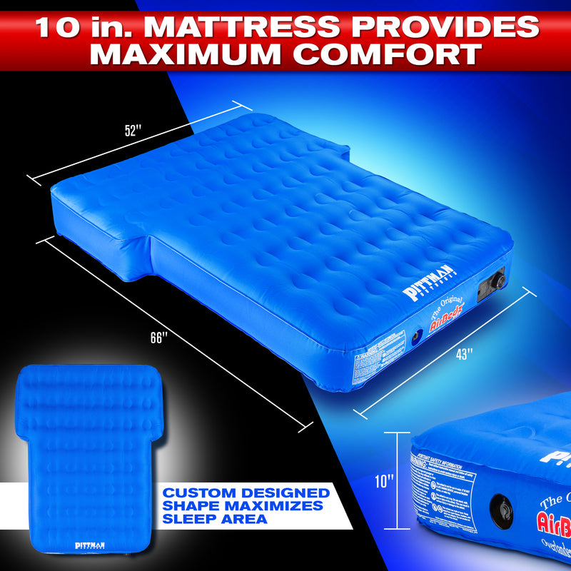 Load image into Gallery viewer, AirBedz SUV Mattress PPI-BLU_XUV
