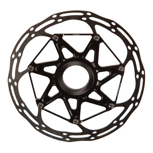 SRAM, Centerline 2 Piece Rounded Centerlock, 180mm, Center Lock