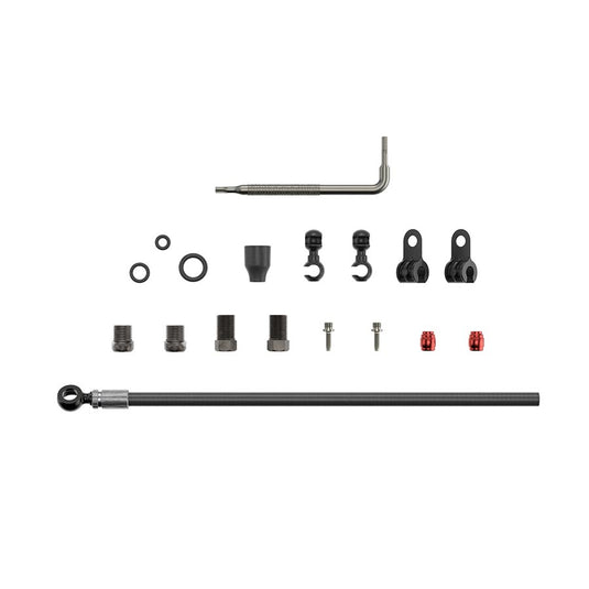 Hose Kit - Black Banjo