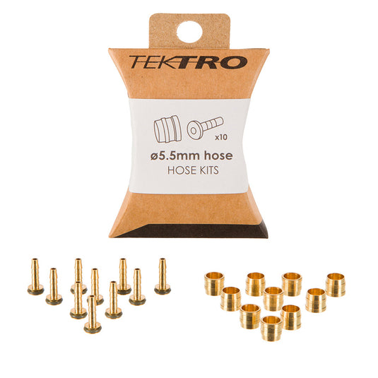 Tektro Compression Ferrules Kit
