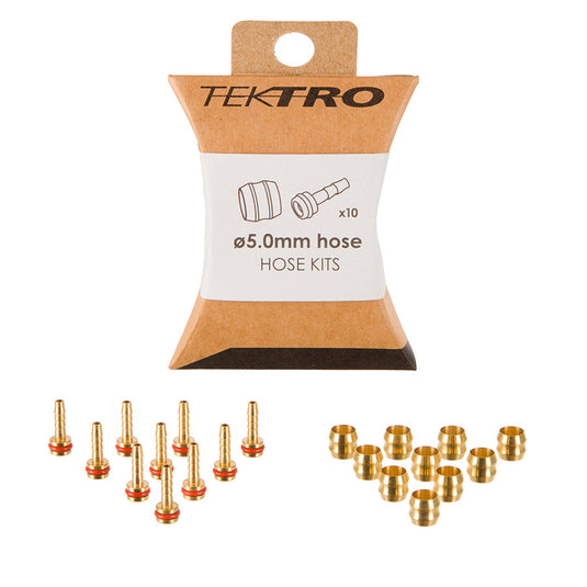 Tektro Compression Ferrules Kit